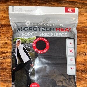 Free Country Base Layer Pant